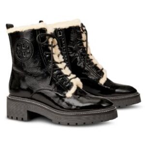 Tory Burch
Women's Miller Shearling Lug Sole Boot